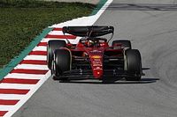 Sainz: Ferrari niet bezig met snelheid van nieuwe F1-auto