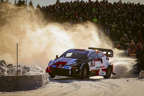 Championnat - Rovanperä prend déjà ses aises