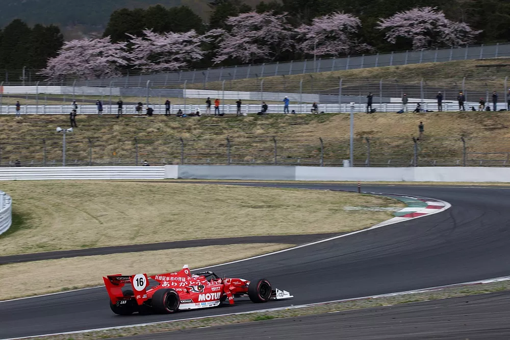 野尻智紀, TEAM MUGEN