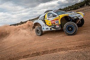 Los Plaza: 25&ordm; aniversario y en busca del top 20 del Dakar