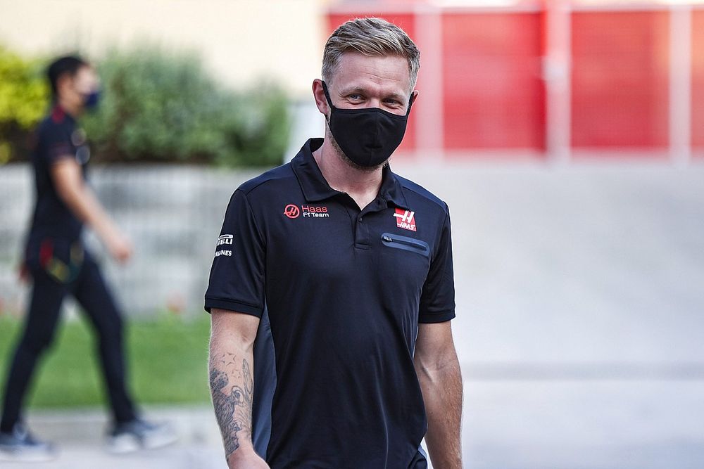 Kevin Magnussen, Haas F1 