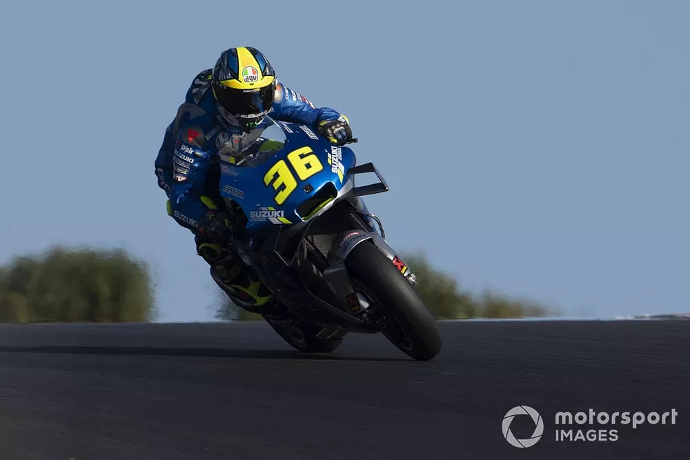 Joan Mir, Team Suzuki MotoGP