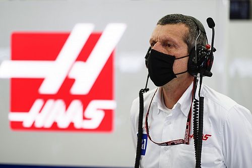 Gunther Steiner interview: How to become an F1 team principal