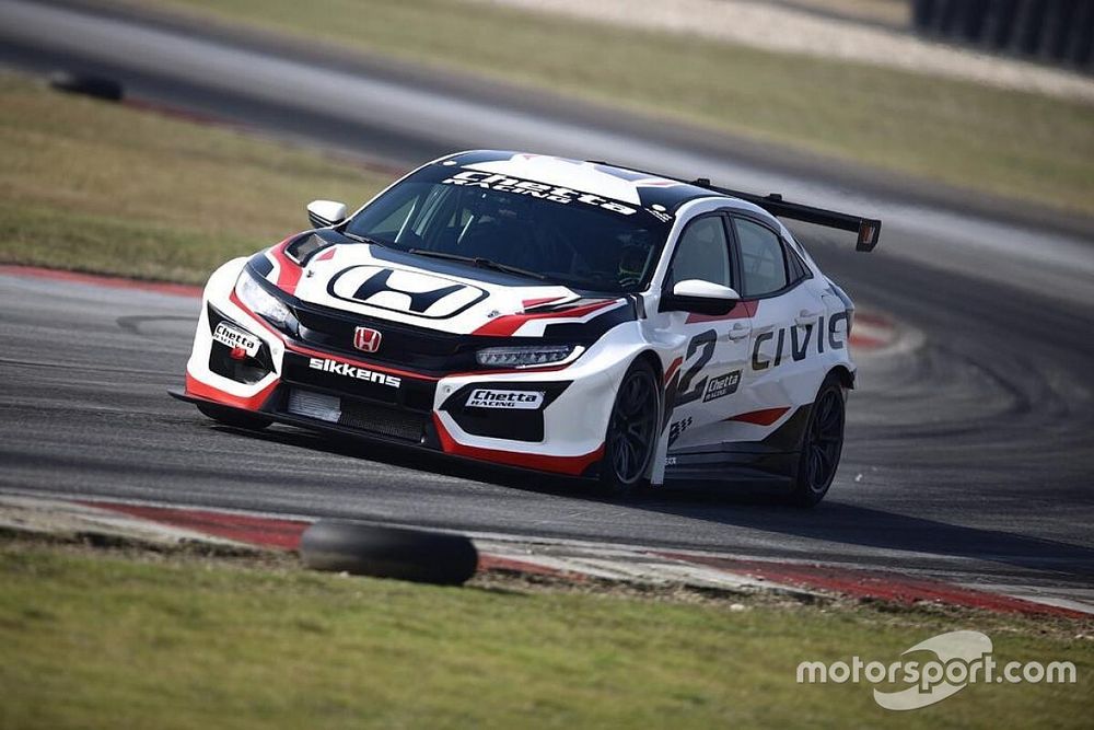 Honda Civic Type R TCR, Chetta Racing