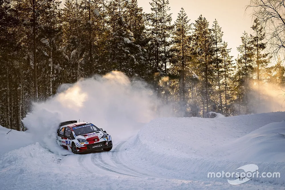 Kalle Rovanper&auml;, Jonne Halttunen, Toyota Gazoo Racing WRT Toyota Yaris WRC