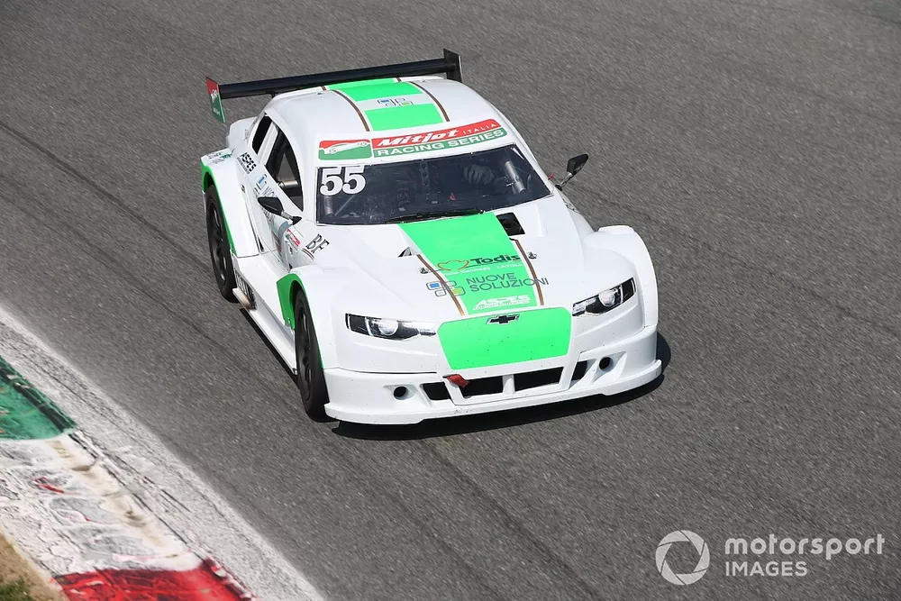 Le Prove Libere della Mitjet Italian Series a Monza