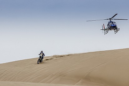 Дакар-2019, етап 5: Husqvarna ледь не створила сенсацію