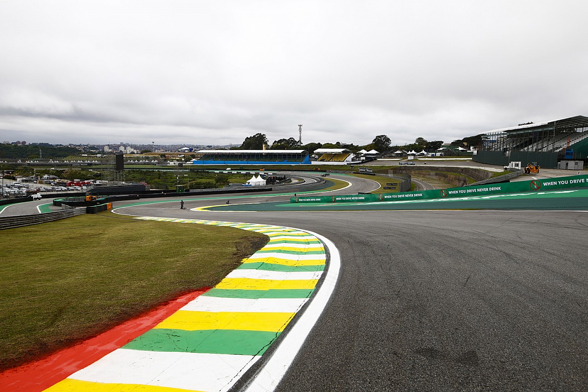 Formel 1 Brasilien 2018: Das 1. Training im Formel-1-Liveticker