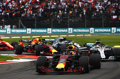 Dit schreven internationale media over Verstappen in Mexico