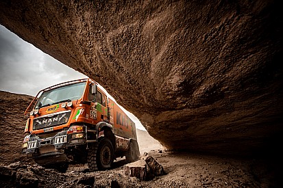 Galeri: 2019 Dakar Rallisi'nin 9. etabından en güzel kareler