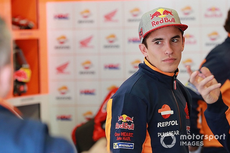 MotoGP王者マルケス、左肩の手術を受け成功。48時間以内に退院の見込み