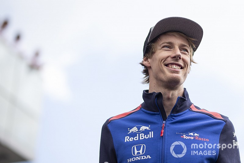 Hartley: sinto que tenho negócios inacabados com a F1