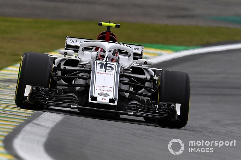 Leclerc: Ser tido como futuro campeão é “grande honra”