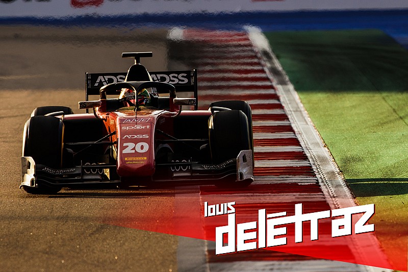 Kolumne von Louis Delétraz: