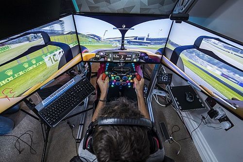 30.000 euros recaudados en la primera ronda de la &lsquo;Race for the World&rsquo;; Albon gana