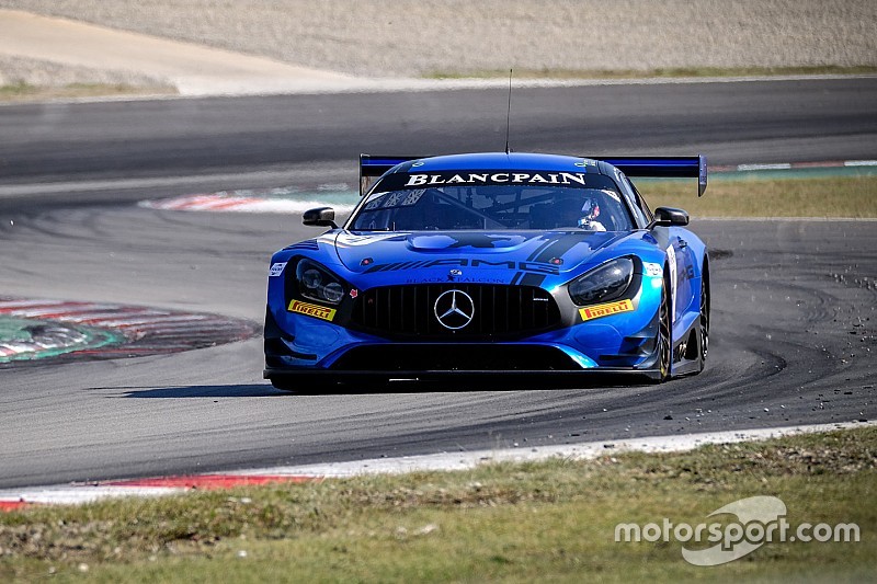 Buurman moet Blancpain Endurance-titel inleveren na diskwalificatie