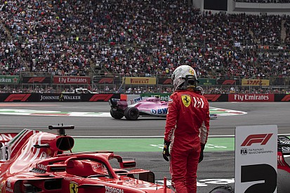 Vettel: 2018 pode ter sido ano mais difícil para mim