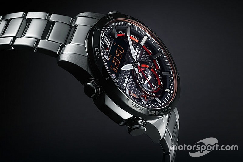 Casio EDIFICE: Key features of the ECB800 series of watches