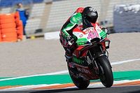 Espargar&oacute;: "Debemos tener cuidado con los cambios en la moto de 2019"