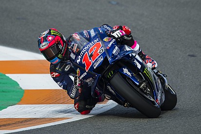 Tes MotoGP Valencia: Vinales ungguli Dovizioso-Marquez