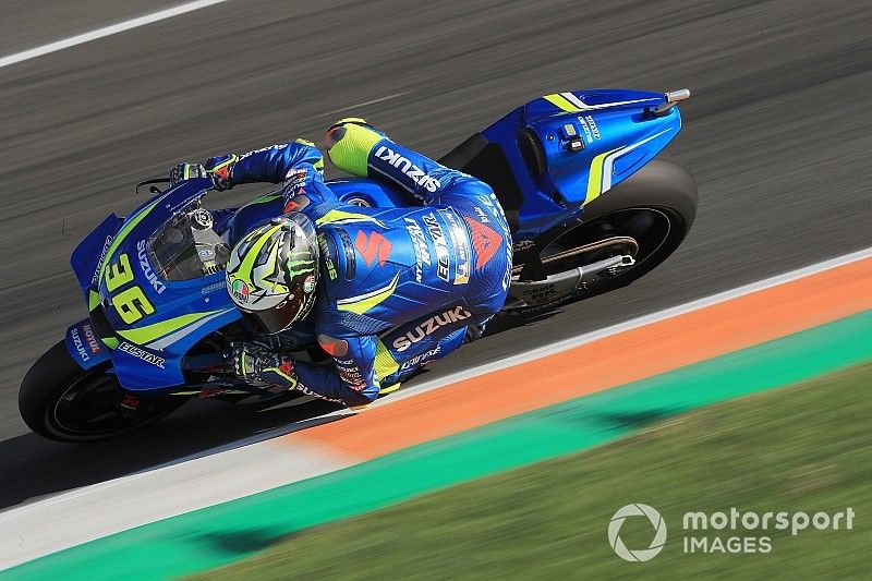 Joan Mir, Team Suzuki MotoGP