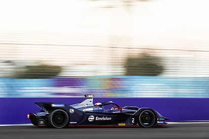 Marakeş ePrix: Bird harika turuyla pole pozisyonunu aldı!