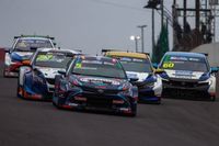 Yannantuoni encerra passagem do TCR South America por Cascavel com vitória na corrida 2