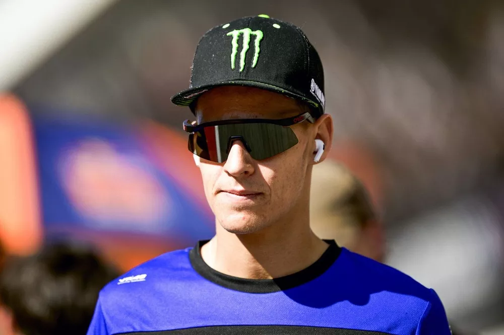 Fabio Quartararo, Yamaha Factory Racing