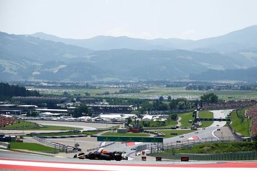 Resumen y resultados de la clasificaci&oacute;n del GP de Austria 2024 de F1