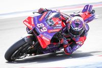 Mart&iacute;n: "Pensar que voy l&iacute;der o por detr&aacute;s no sirve de nada"