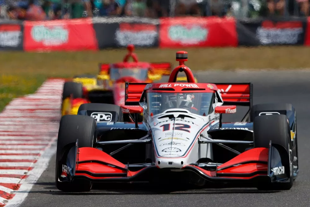 Will Power, Team Penske Chevrolet
