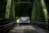 WRC Finlandia: Rovanpera es primero en casa y Evans se despide de la victoria