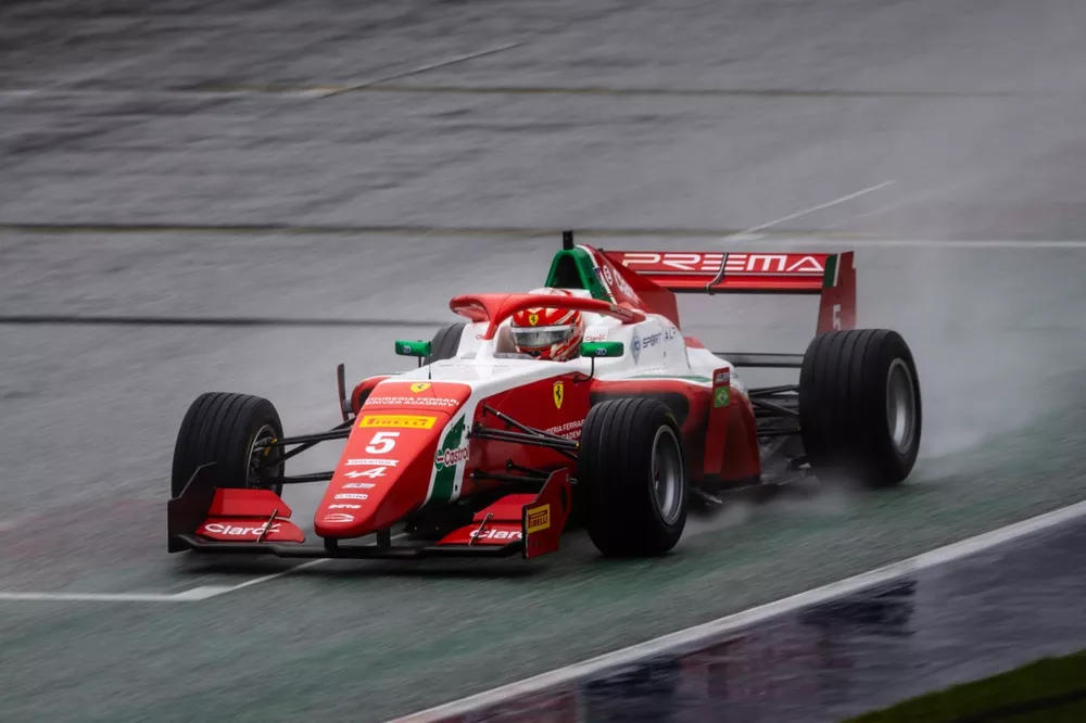 Rafa C&acirc;mara, FRECA, Red Bull Ring, TLs