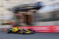 McLaren lepszy niż się spodziewano