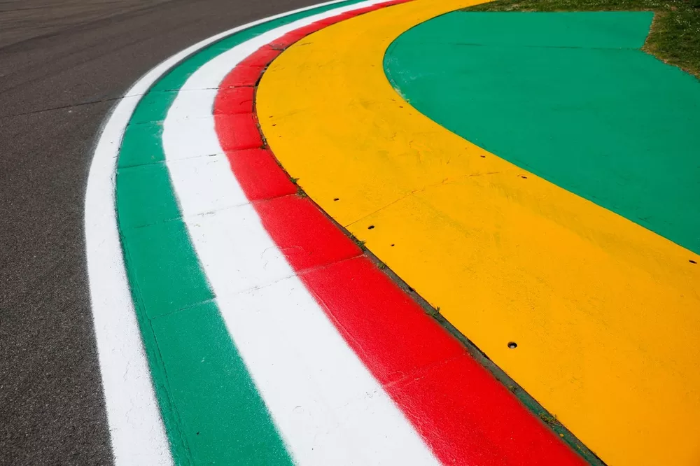 Circuit detail