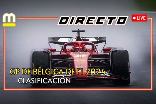 Así os contamos la clasificación de F1 en el GP de Bélgica en Spa