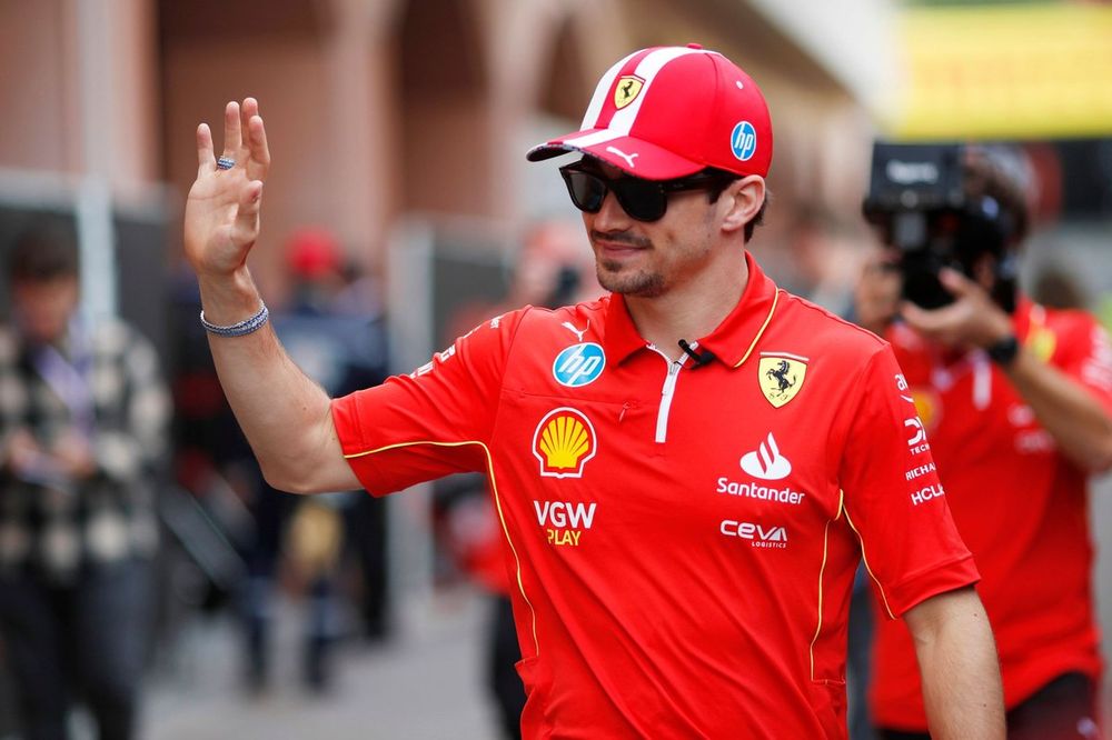 Charles Leclerc, Scuderia Ferrari