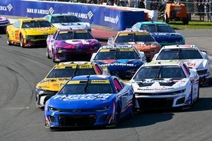 AO VIVO: Assista à NASCAR Cup no ROVAL de Charlotte com o Motorsport