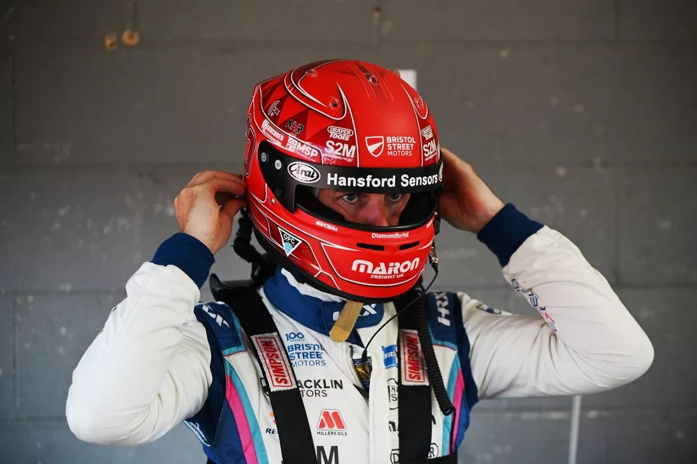 Tom Ingram, Team Vertu Hyundai i30