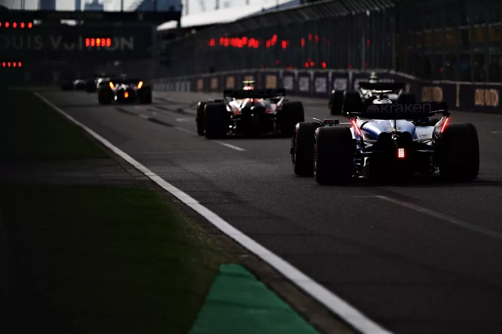 Carlos Sainz, Williams