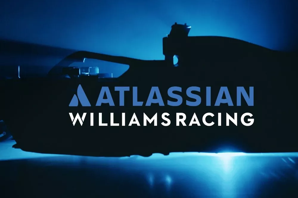 Atlassian_Williams_Racing_Silhouette