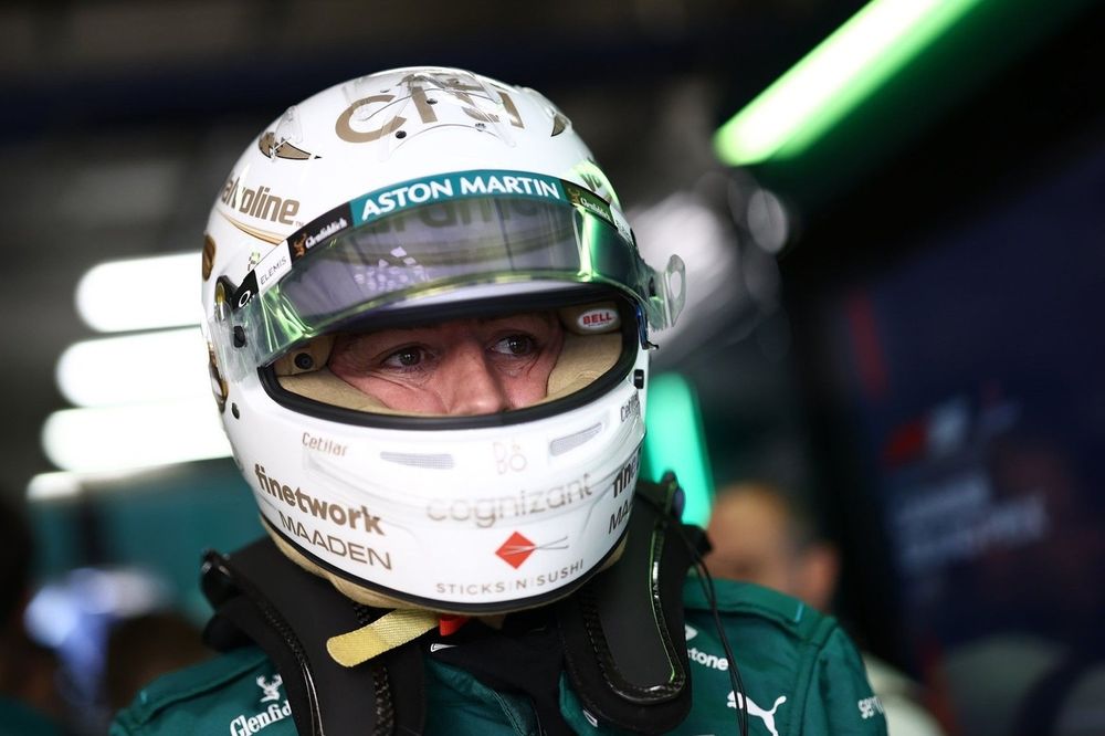 Fernando Alonso, Aston Martin Racing