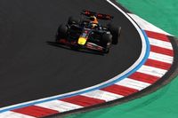 Verstappen przekroczył oczekiwania Red Bulla