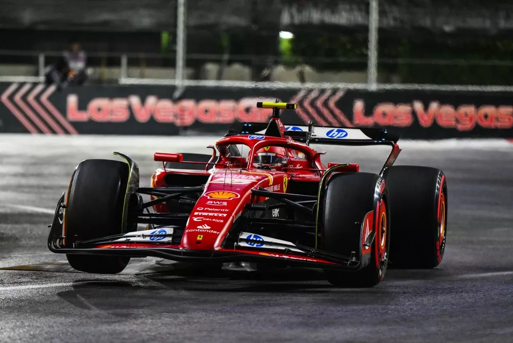 Carlos Sainz, Ferrari SF-24
