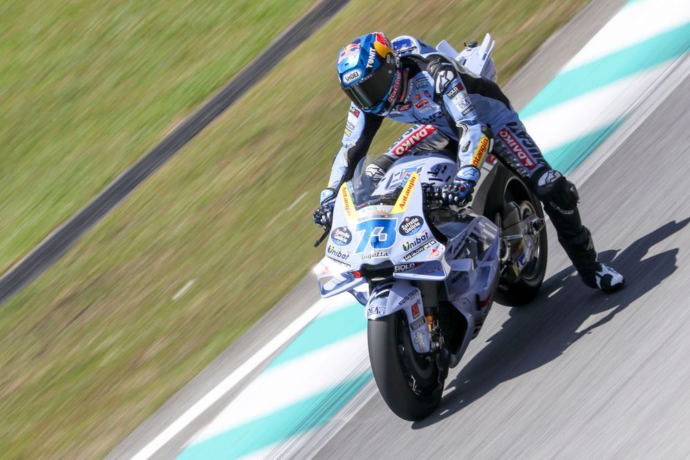 Alex Marquez, Gresini Racing