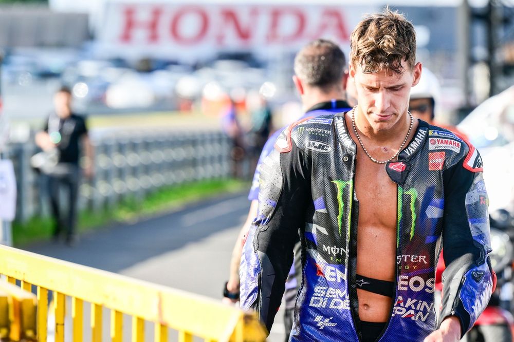Fabio Quartararo, Yamaha Factory Racing