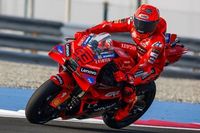 Marc M&aacute;rquez manda en el arranque del MotoGP en Qatar