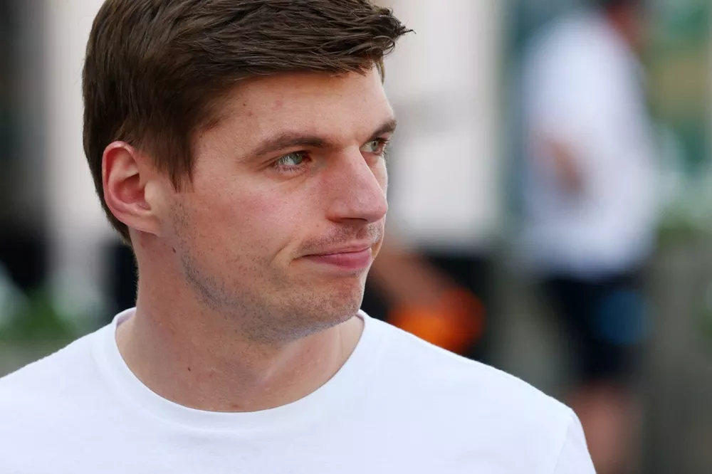 Max Verstappen, Red Bull Racing