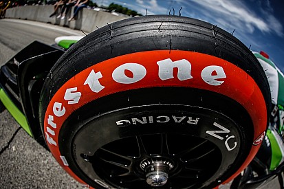Firestone expects different tire demands from 2018 IndyCar