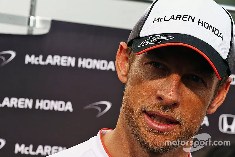 Jenson Button, McLaren